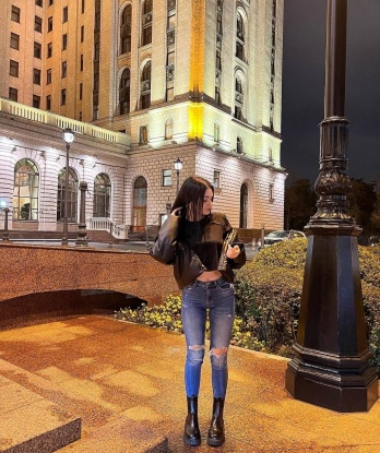 Анкета проститутки Женечка - город Богатые Сабы, 20 лет, №2115